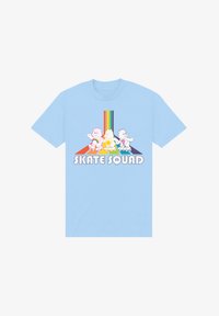 Ikke valgt, light blue