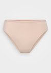 HIGH LEG BRIEF PERFECTLY FIT - Briefs - cedar