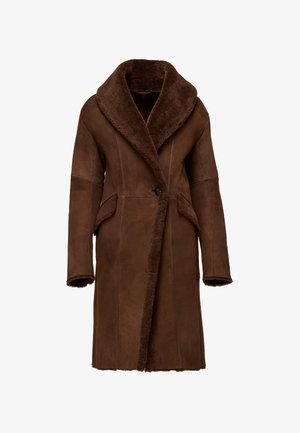 VSP MURIELLE - Klasikinis paltas - brown