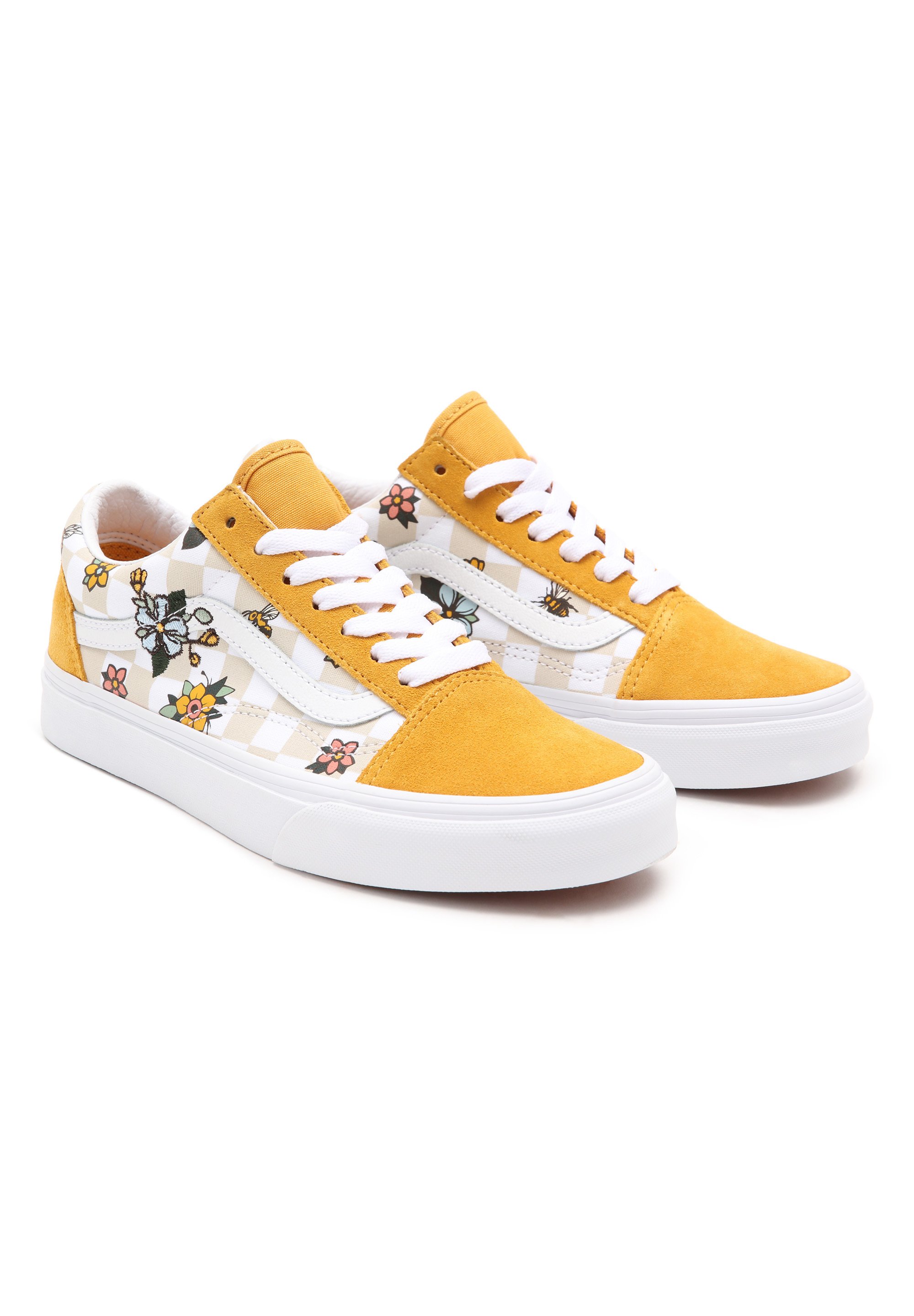 vans authentic high rise