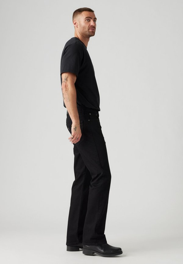527® SLIM BOOT CUT - Bootcut jeans - native cali4