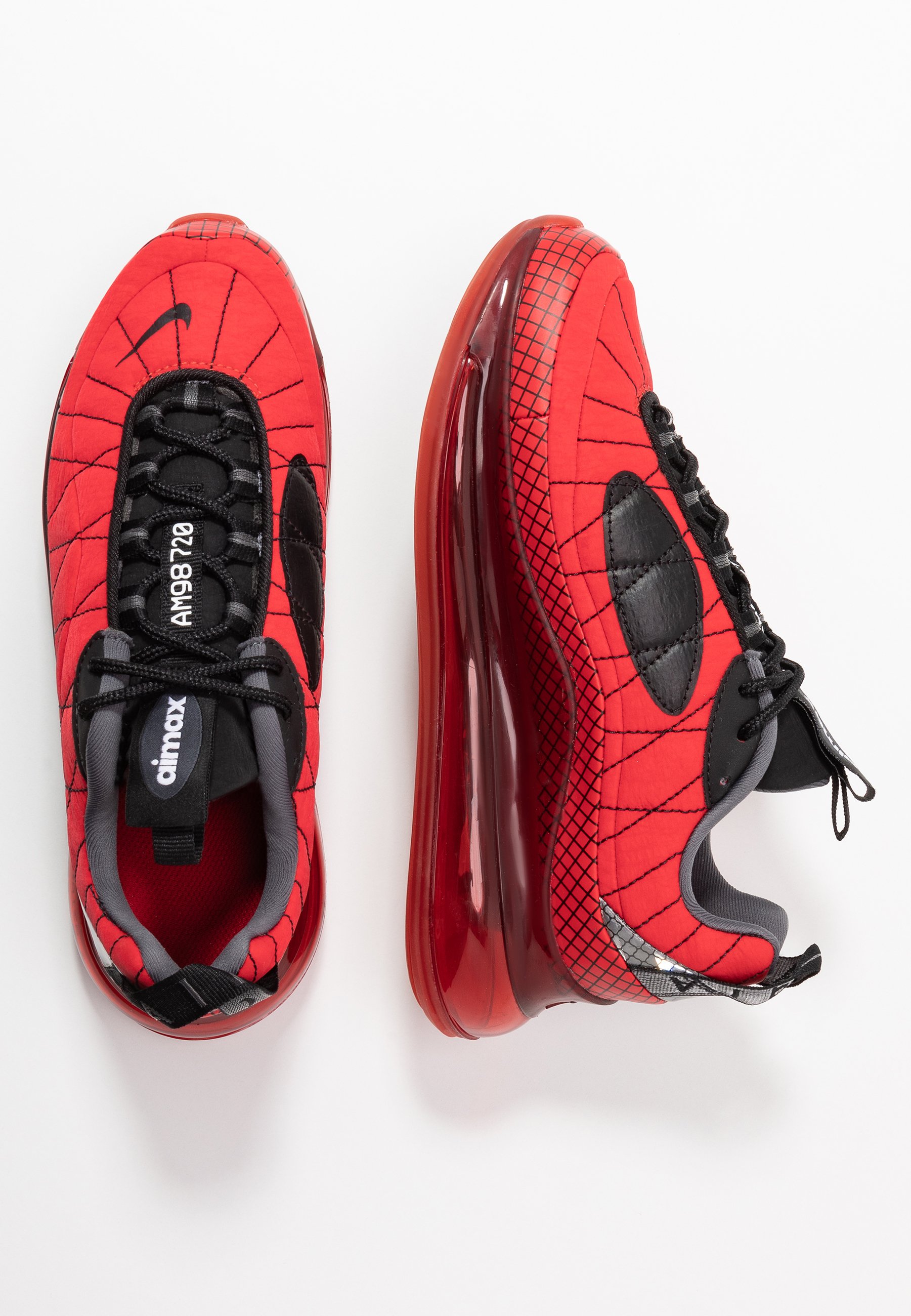 nike mx 720 818 university red black