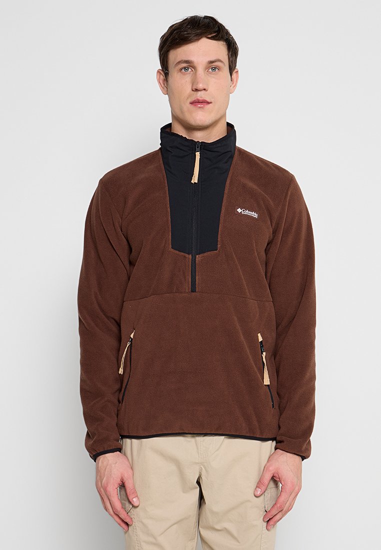 Columbia Fleece trui bruin Columbia Fleece trui bruin
