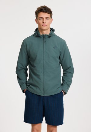 Shiwi NASH - Jachetă outdoor - smokey green