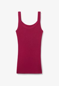 Unselected, violet