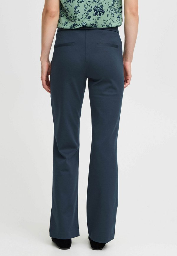 FRBLAZER - Trousers - dark peacoat2