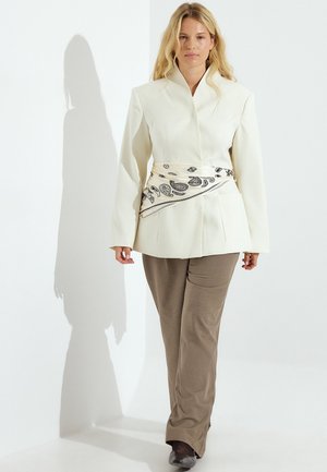 Bleiser - white