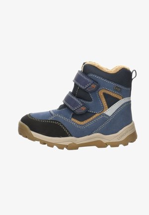 Lurchi Snowboots - blau