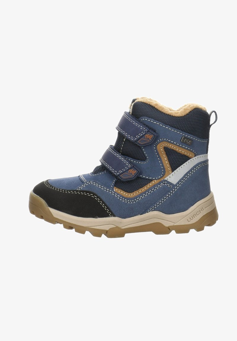 Lurchi Botas para la nieve - blue