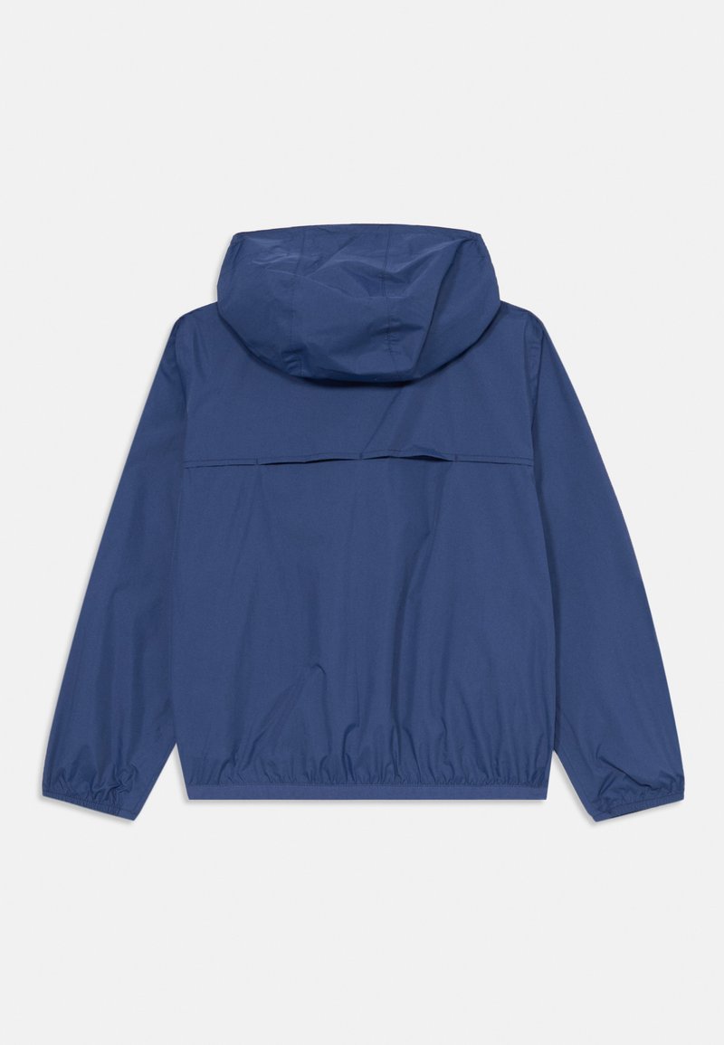 Veste IMPERMÉABLE ADIDAS BLEU - MSC