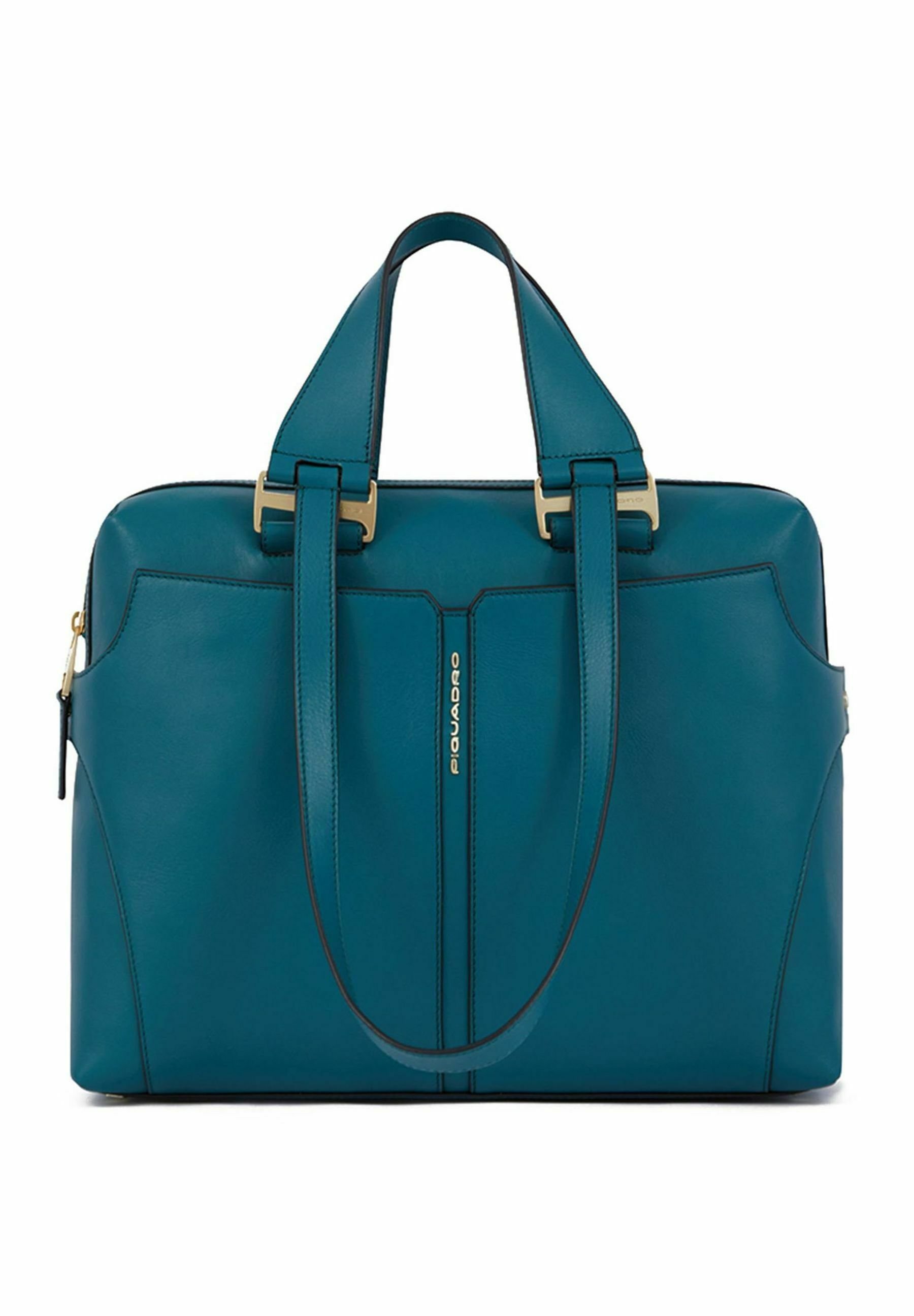 Borse Piquadro Black Friday Piquadro Borsa Porta PC Verde