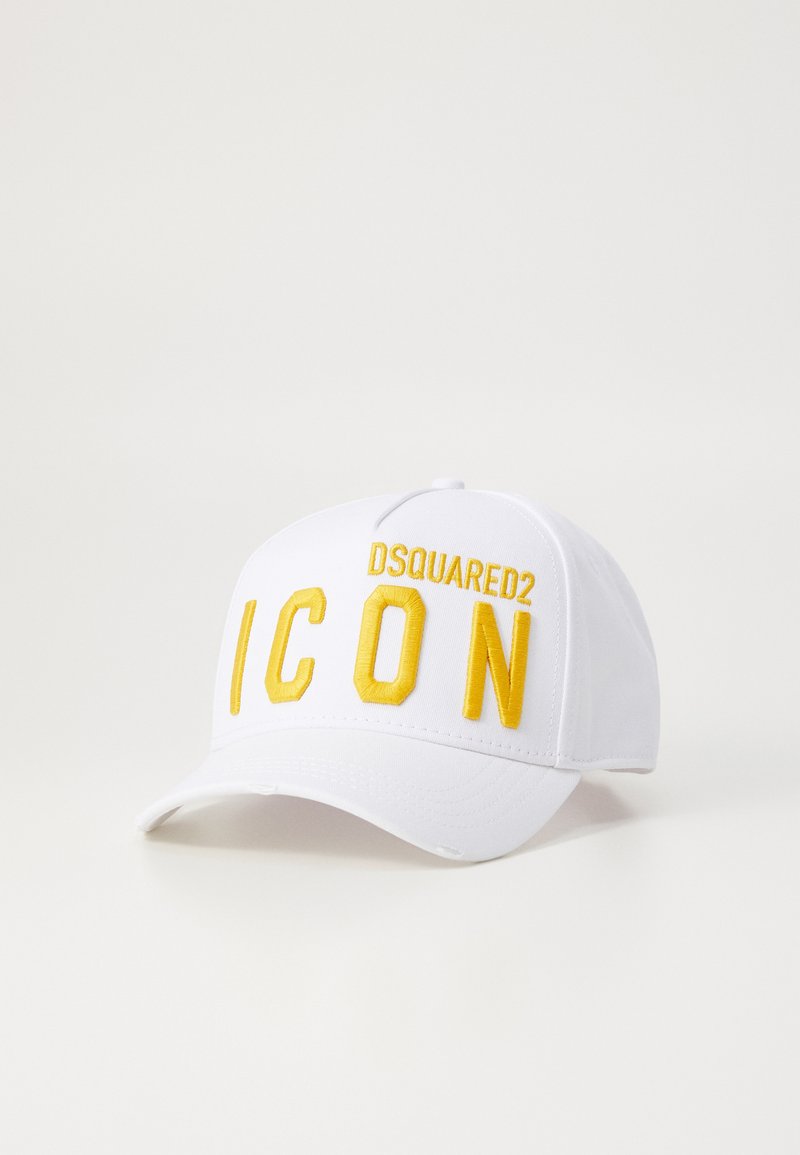 DSQUARED2 ICON - Cap - off white, Forstørre