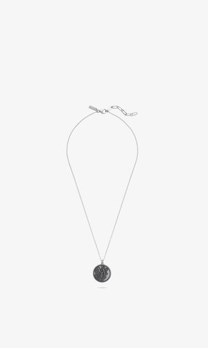 Common Lines, MICHAEL MEDAL - Collier - silver-coloured