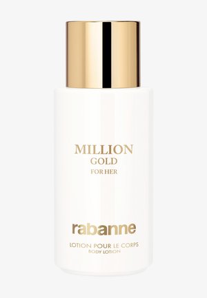 Rabanne Beauty, MILLION GOLD FOR HER BODY LOTION - Body lotion