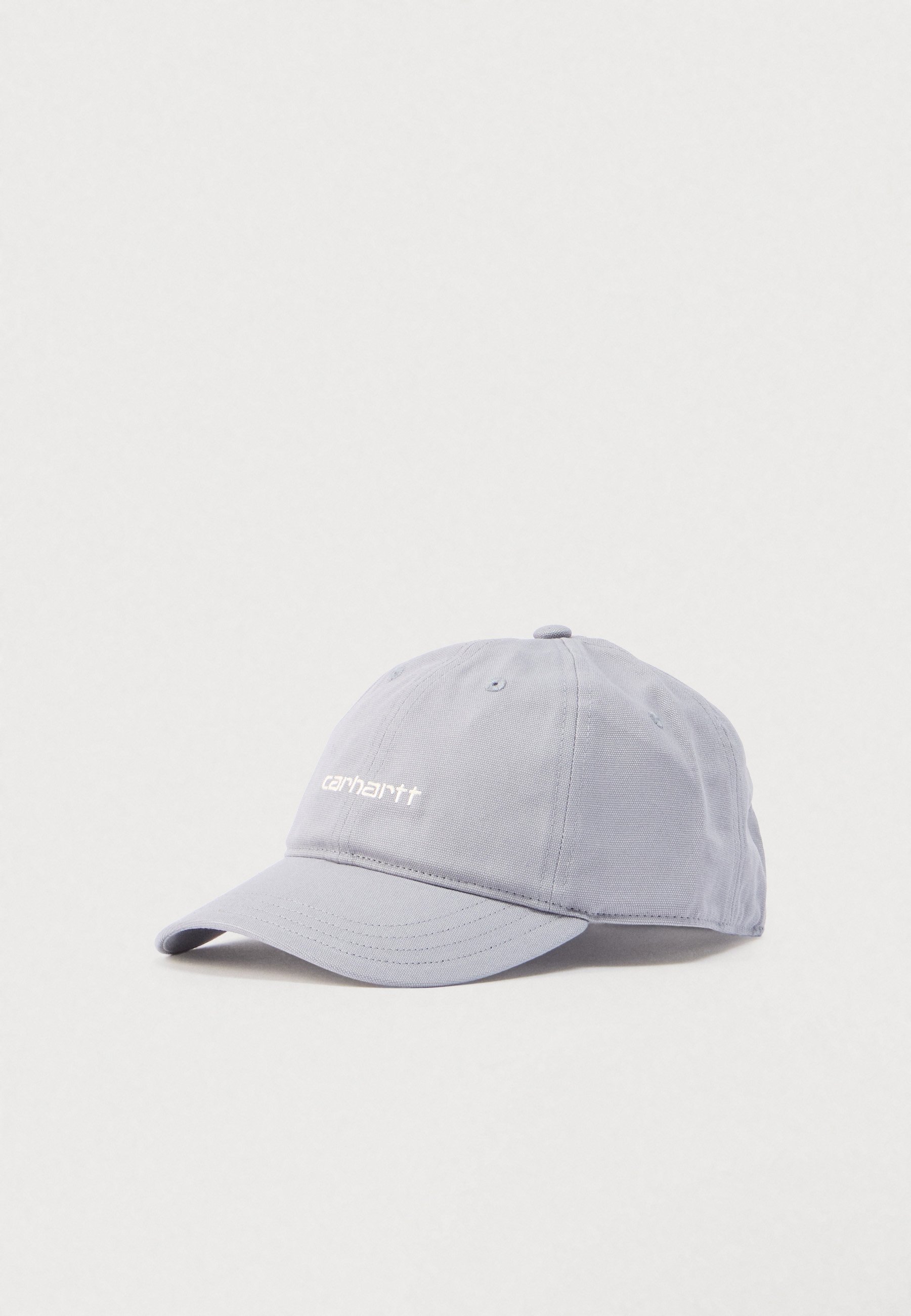 Carhartt WIP SCRIPT UNISEX - Cap - mirror/grey - Zalando.co.uk