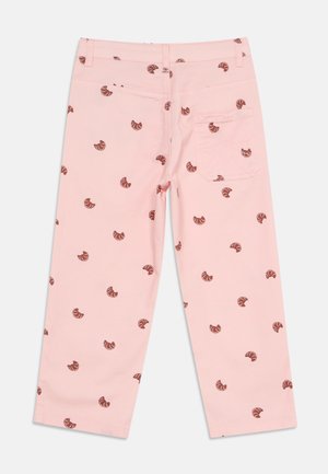 Kids around, TROUSERS - Trousers - pale pink