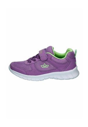 LICO, LICO FREIZEITSCHUH BLAINE VS - Baby shoes - lila mintgrün