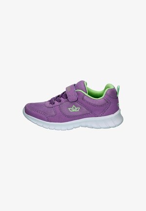 LICO, LICO FREIZEITSCHUH BLAINE VS - Baby shoes - lila mintgrün