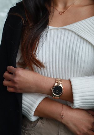ELAN UNITY BRACELETS - Bracelet - rose gold-coloured