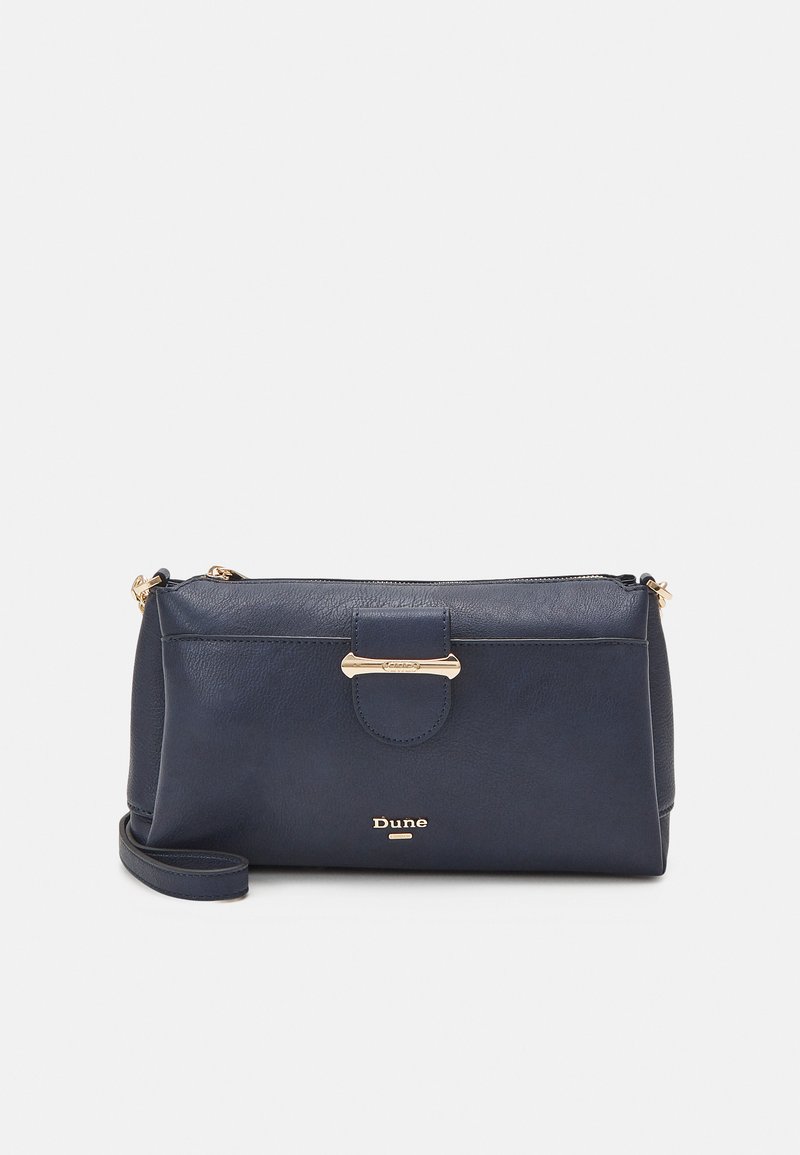 Dune London DARLENA Geantă crossbody navy/bleumarin Zalando.ro