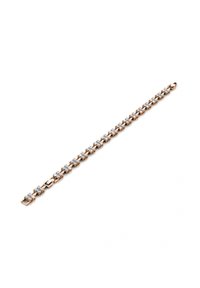 MYC Paris SWEET - Bracciale - couleur or rose / cristal