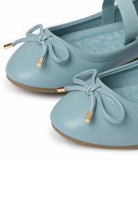 Miriade ESSENTIAL - Bailarinas tobilleras - azzurro