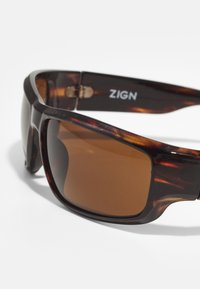 Zign UNISEX - Aurinkolasit - brown