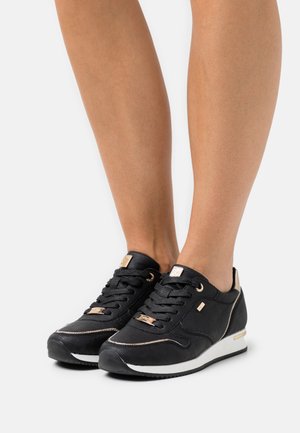 EKE - Sneakers basse - black