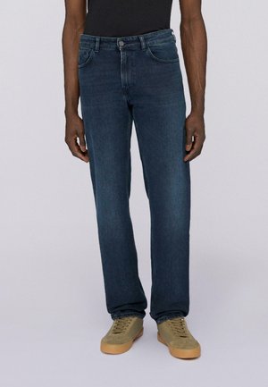 Straight leg jeans - blue genoa