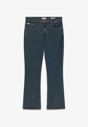 Guess Jeans, JEANS MIT MITTLERER LEIBHÖHE UND BOOTCUT - Jeans Bootcut - blau