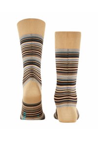 FALKE MICROBLOCK - Calze - country (4380)