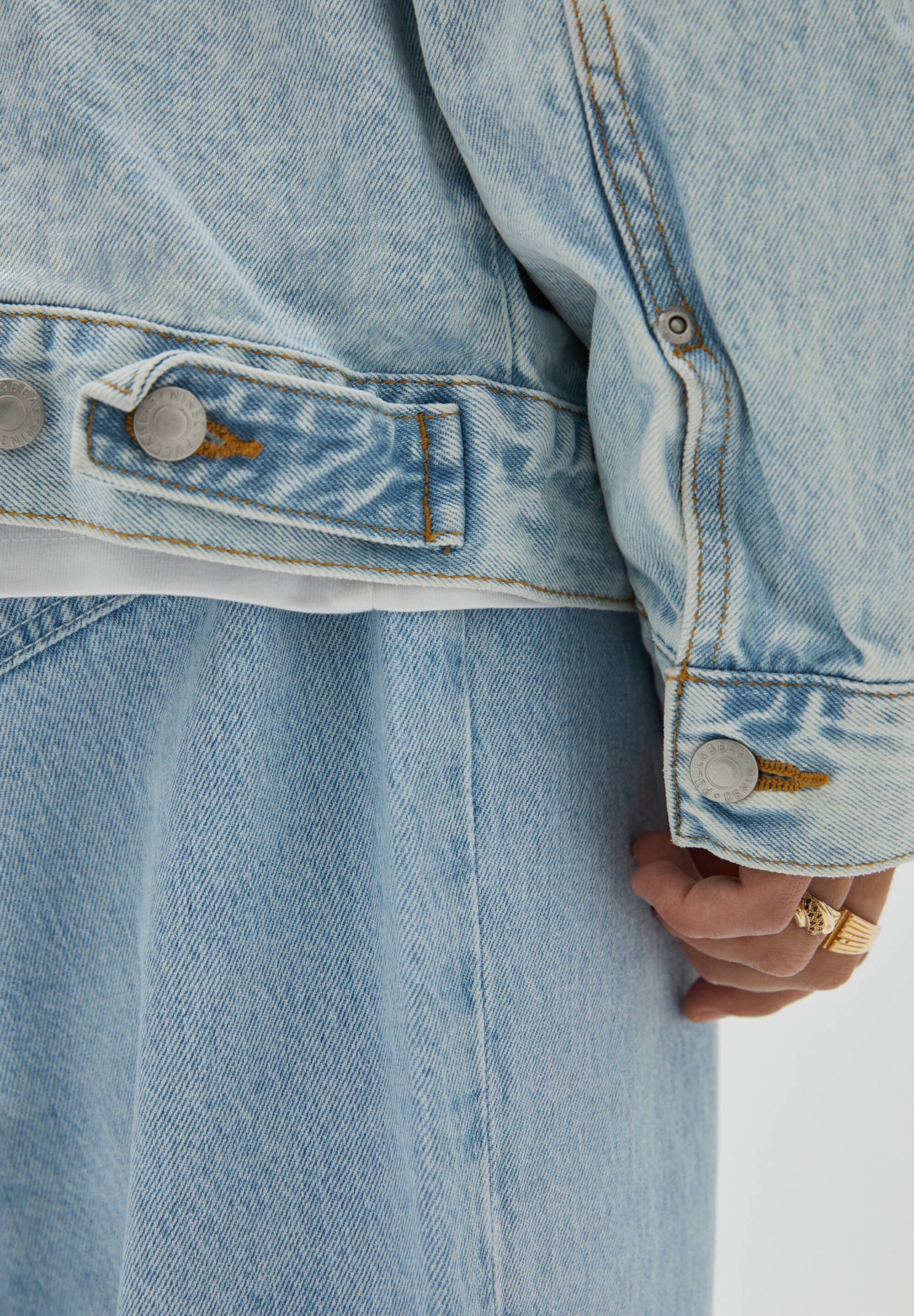 Uomo Giacca di jeans Uomo Giacca di jeans