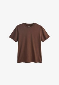 Ikke valgt, brown chocolate