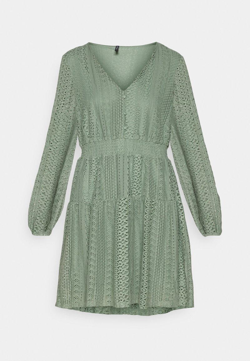 Vero Moda Jurk groen Vero Moda Jurk groen