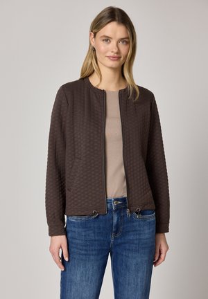 ZIPPER  - Veste légère - braun
