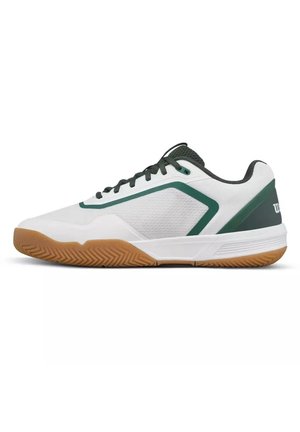 Wilson, COURTGLIDE - Tennisschoenen voor alle ondergronden - white sycamore gu