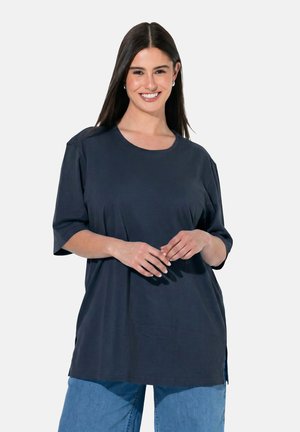 Ulla Popken, 2 PACK - Camiseta básica - marine
