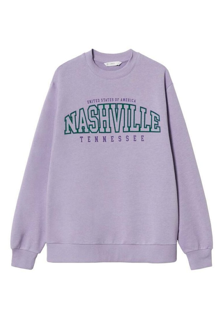 Mango Kids VILLE - Sweatshirt - light 