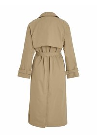 VILA Gabardina - cornstalk