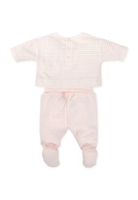 Tutto Piccolo JESUSITO SET - Pantalones - rosa