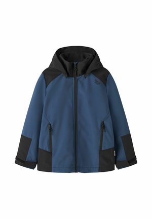 ALFALIGHT08 - Veste softshell - insignia blue