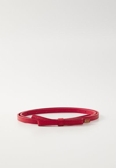 By Malene Birger BOOMA - Tailleriem - dark chilli
