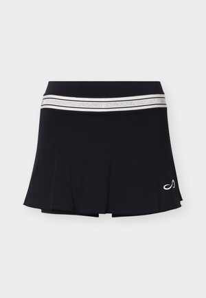 Endless, SKIRT GLOSS - Jupe de sport - black