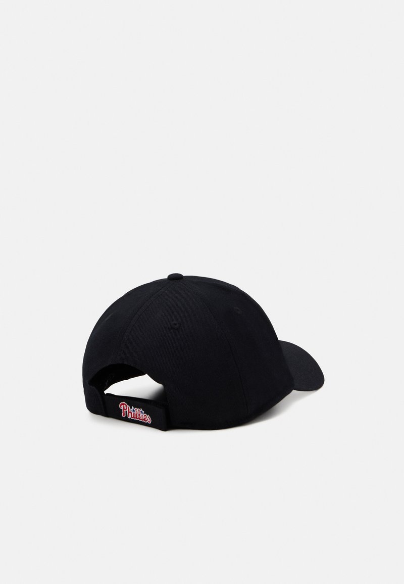 Casquette Cycliste Vintage Philadelphia Phillies – 100% Coton Denim – Fabriquée USA