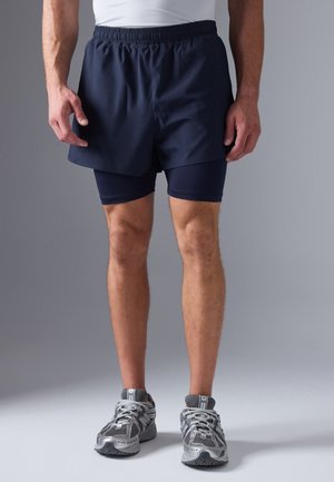 Pantaloni scurți sport - dark blue