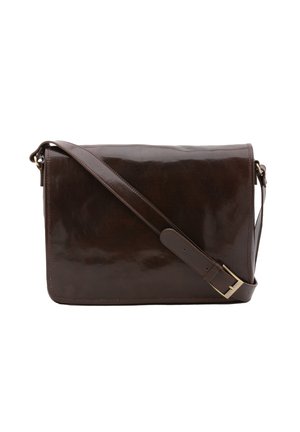 Borsa a tracolla - dark brown