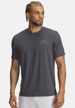 Under Armour VANISH ENERGY - Sports T-shirt - castlerock