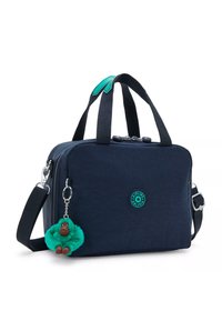Kipling BACK TO SCHOOL PRINT MIYO - Otros accesorios - blue green block