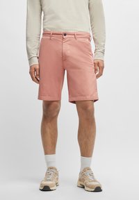 BOSS Shorts - open pink