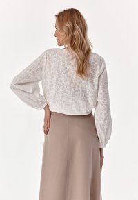 TATUUM AFELIANNA - Blouse - off white